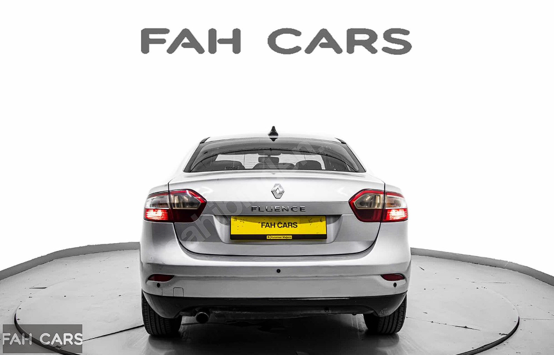 180 PEŞİNLE**TAKSİT SEÇENEKLİ TERTEMİZ FLUENCE** ototaksitle