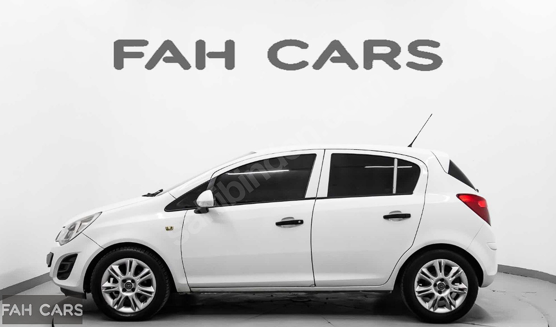 **120 PEŞİN İLE TERTEMİZ OPEL CORSA** ototaksitle