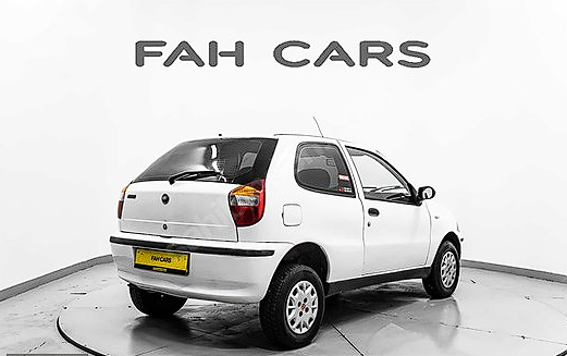 ***60 BİN PEŞİN İLE KLİMALI FİAT PALİO*** ototaksitle
