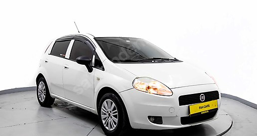 100 BİN PEŞİN İLE 2011 MODEL DİZEL PUNTO ÇOK TEMİZ taksitle oto al
