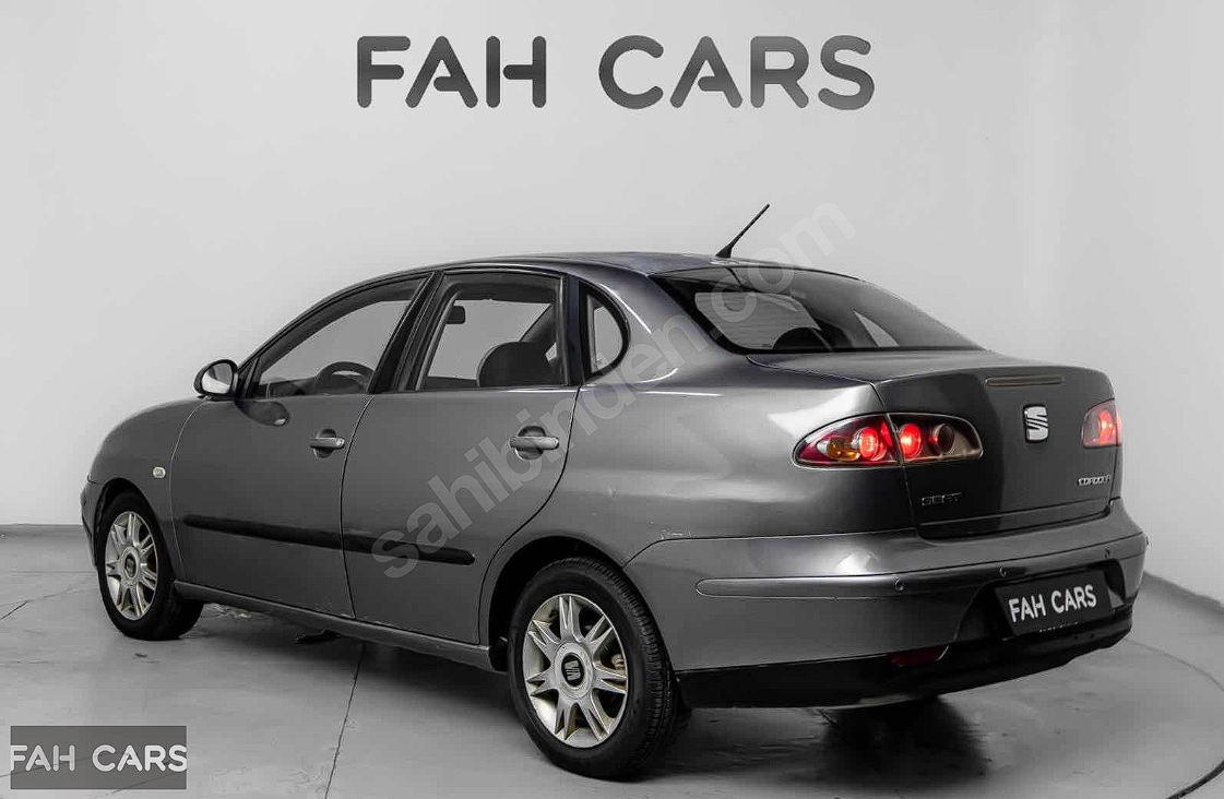 *100.000₺ PEŞİN TAKSİT SEÇENEKLİ ÇOK TEMİZ SEAT CORDOBA** ototaksitle