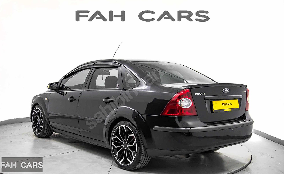 ***170 BİN PEŞİN İLE TEMİZ 1.6 GHİA FOCUS***oto taksitle senetle araba
