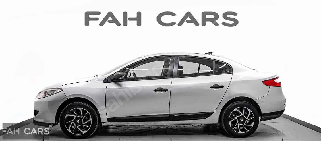 180 PEŞİNLE**TAKSİT SEÇENEKLİ TERTEMİZ FLUENCE** ototaksitle