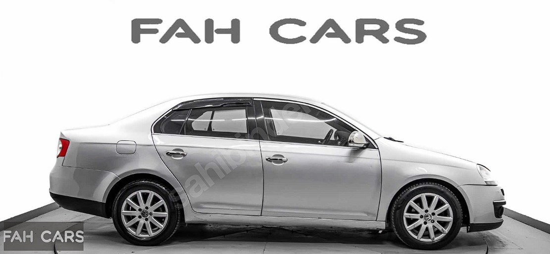 160 BİN PEŞİN İLE TEMİZ 1.6 JETTA ototaksitle ile elden senetle