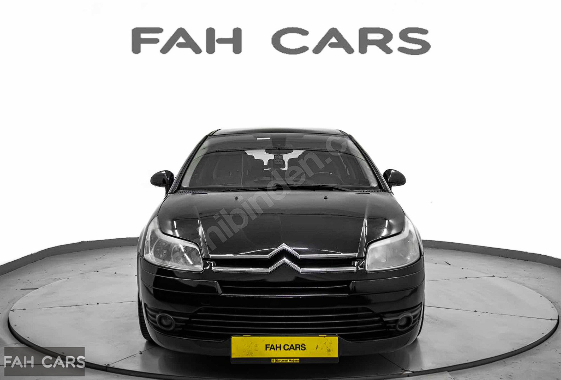 **150 PEŞİN İLE TERTEMİZ CAM TAVANLI OTOMATİK C4** ototaksitle