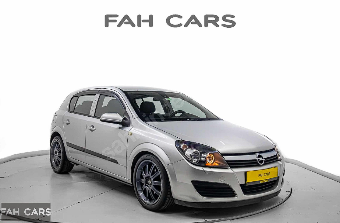 120 BİN PEŞİNLE **TAKSİT SEÇENEKLİ TERTEMİZ OPEL ASTRA** oto taksitle