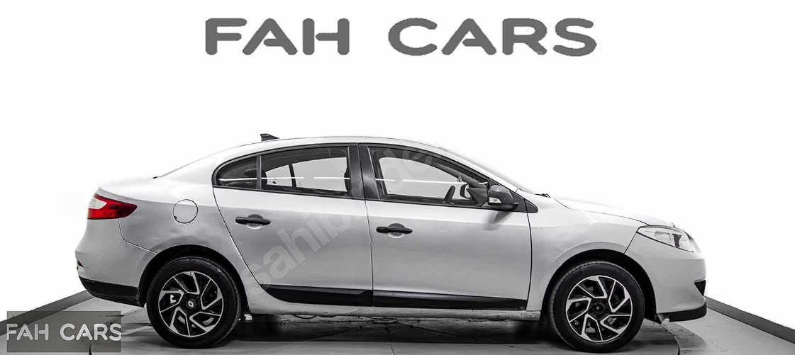 180 PEŞİNLE**TAKSİT SEÇENEKLİ TERTEMİZ FLUENCE** ototaksitle
