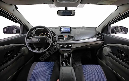 **160.000 PEŞİNLE** DİZEL-MANUEL TERTEMİZ KUSURSUZ FLUENCE