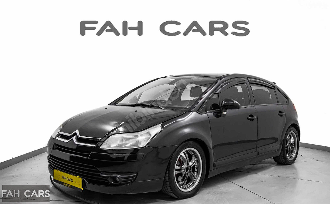 **150 PEŞİN İLE TERTEMİZ CAM TAVANLI OTOMATİK C4** ototaksitle