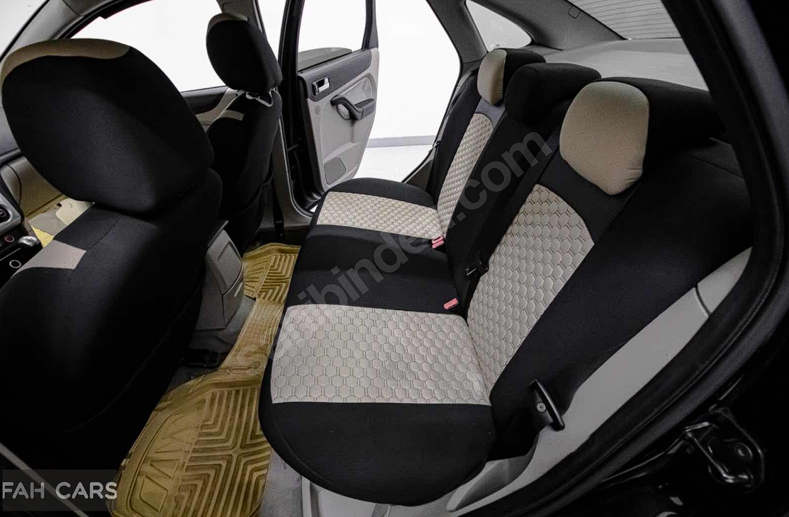 ***170 BİN PEŞİN İLE TEMİZ 1.6 GHİA FOCUS***oto taksitle senetle araba
