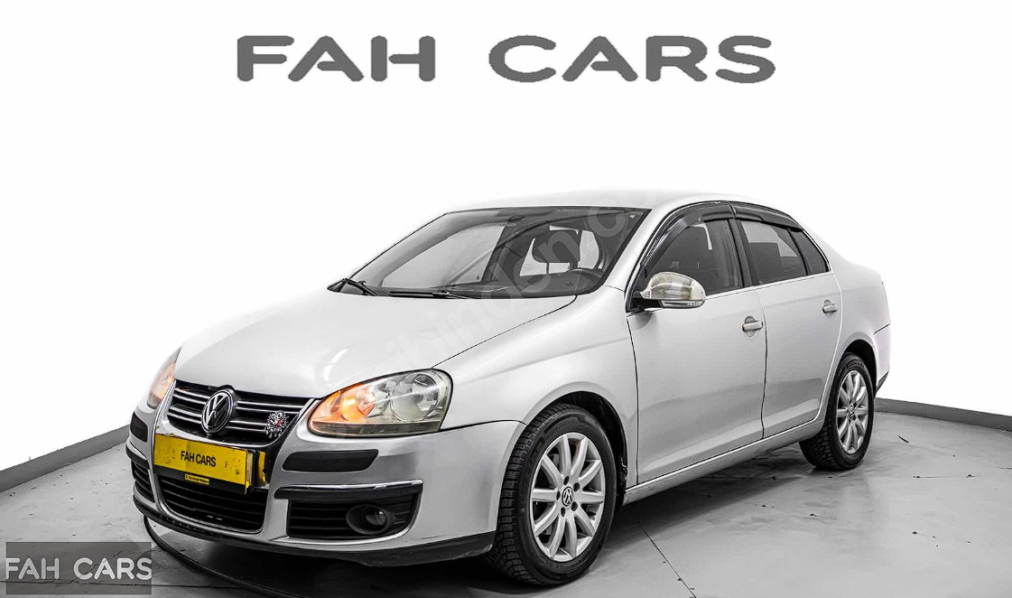 160 BİN PEŞİN İLE TEMİZ 1.6 JETTA ototaksitle ile elden senetle