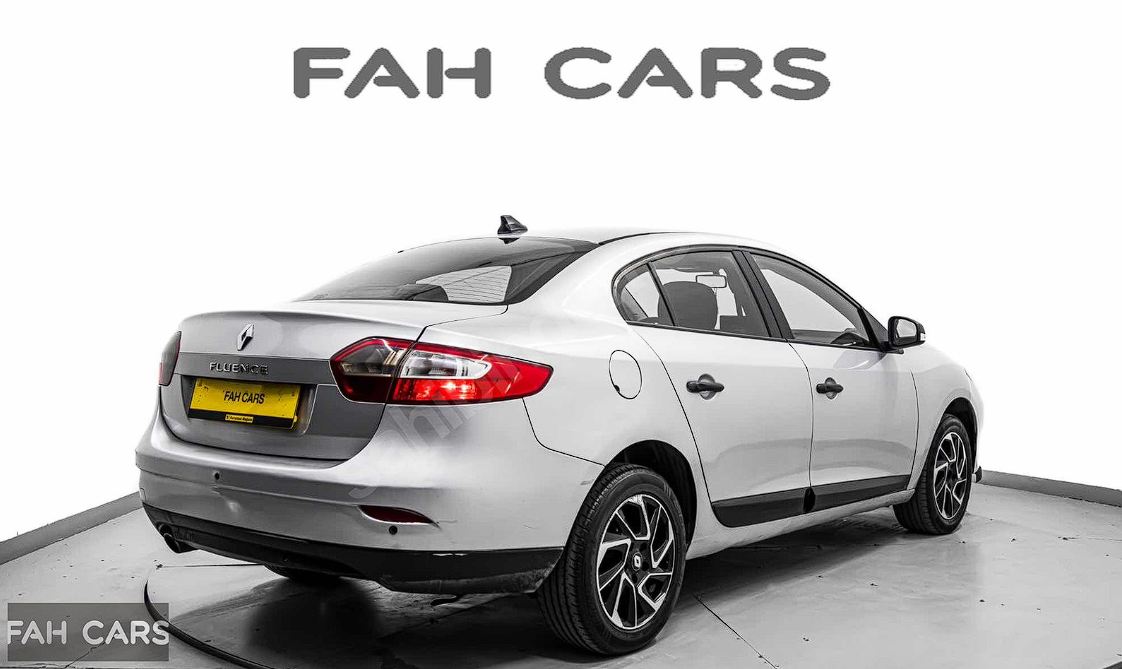 180 PEŞİNLE**TAKSİT SEÇENEKLİ TERTEMİZ FLUENCE** ototaksitle