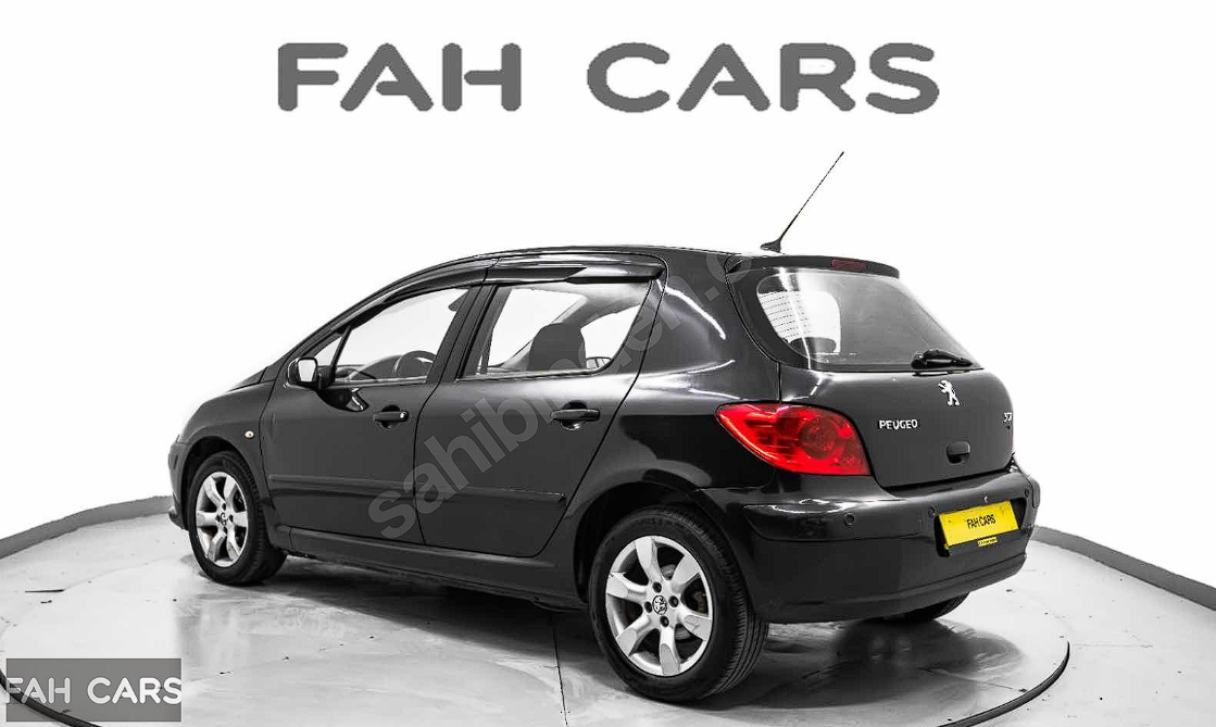 ***100 BİN PEŞİN İLE TEMİZ 1.6 DİZEL PEUGEOT 307*** ototaksitle