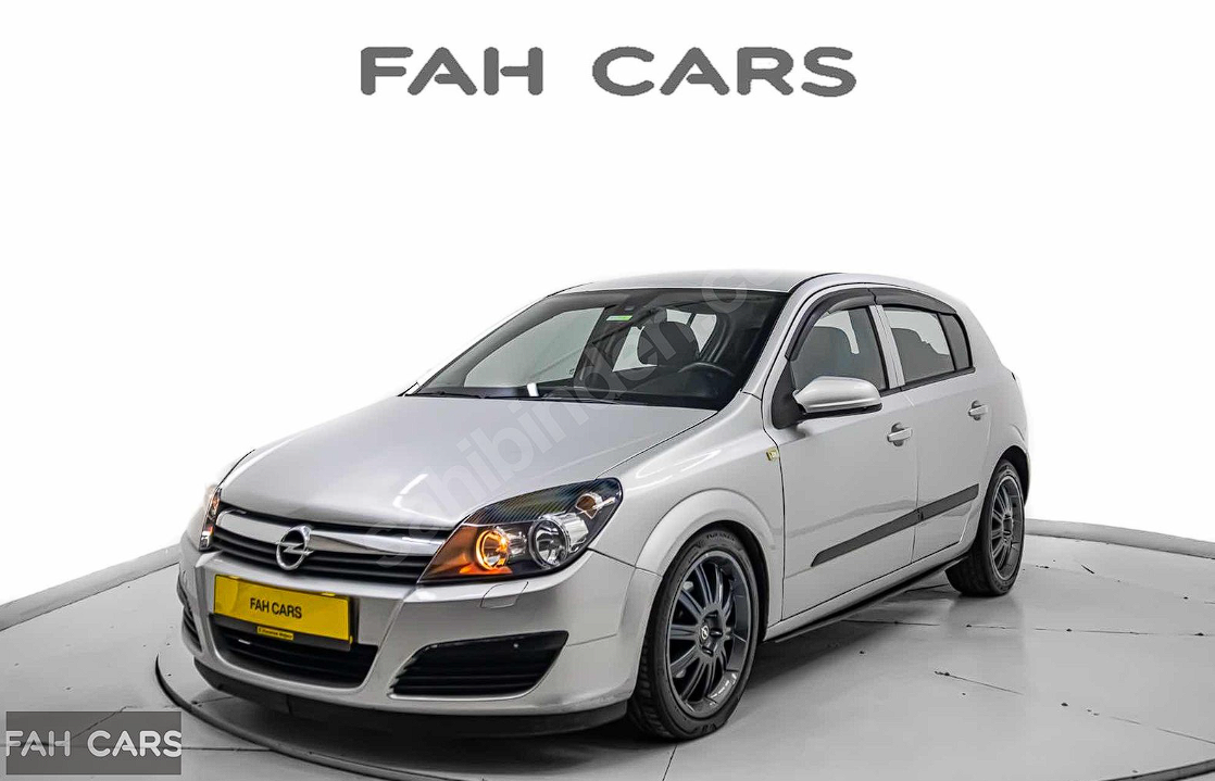 120 BİN PEŞİNLE **TAKSİT SEÇENEKLİ TERTEMİZ OPEL ASTRA** oto taksitle