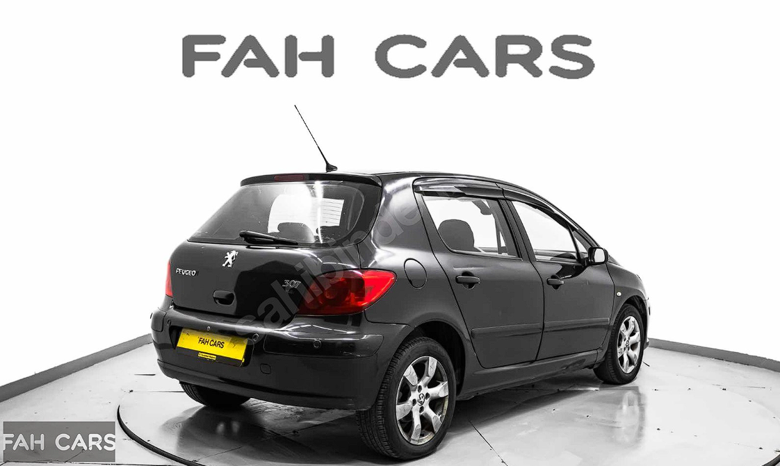 ***100 BİN PEŞİN İLE TEMİZ 1.6 DİZEL PEUGEOT 307*** ototaksitle