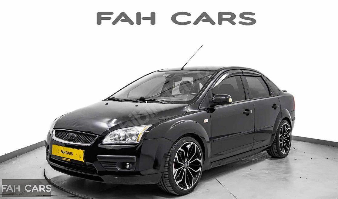 ***170 BİN PEŞİN İLE TEMİZ 1.6 GHİA FOCUS***oto taksitle senetle araba