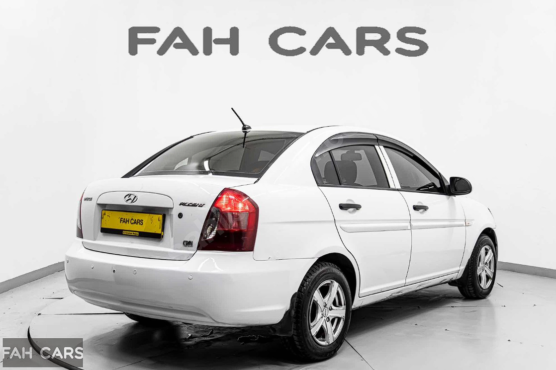 **170.000 PEŞİNLE** DİZEL-OTOMATİK TERTEMİZ ACCENT ERA ototaksitle