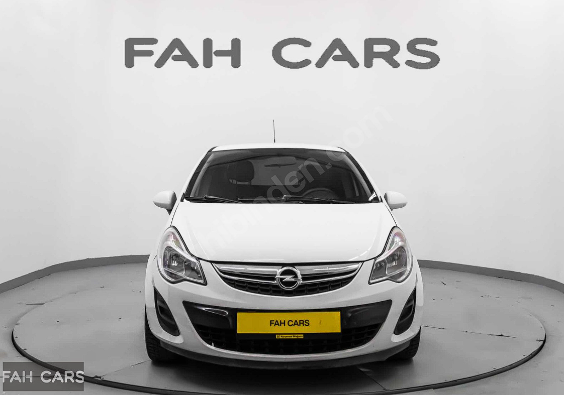 **120 PEŞİN İLE TERTEMİZ OPEL CORSA** ototaksitle