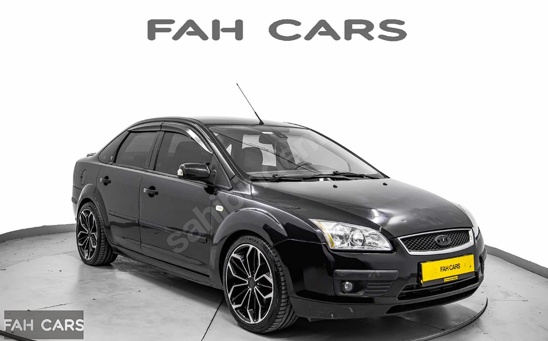 ***170 BİN PEŞİN İLE TEMİZ 1.6 GHİA FOCUS***oto taksitle senetle araba