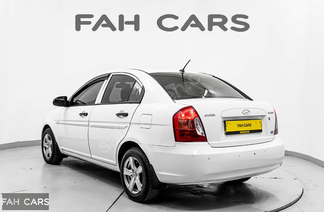 **170.000 PEŞİNLE** DİZEL-OTOMATİK TERTEMİZ ACCENT ERA ototaksitle