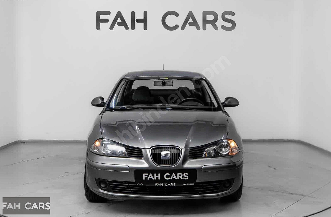 *100.000₺ PEŞİN TAKSİT SEÇENEKLİ ÇOK TEMİZ SEAT CORDOBA** ototaksitle