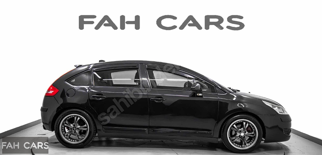 **150 PEŞİN İLE TERTEMİZ CAM TAVANLI OTOMATİK C4** ototaksitle