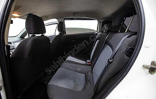 100 BİN PEŞİN İLE 2011 MODEL DİZEL PUNTO ÇOK TEMİZ taksitle oto al