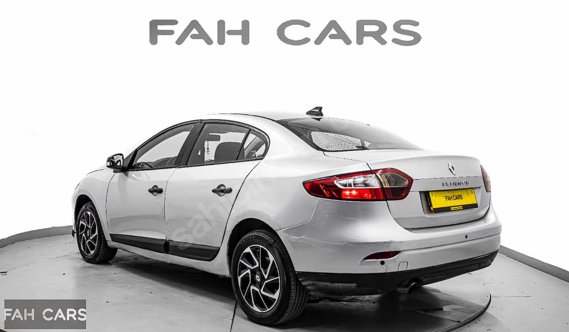 180 PEŞİNLE**TAKSİT SEÇENEKLİ TERTEMİZ FLUENCE** ototaksitle