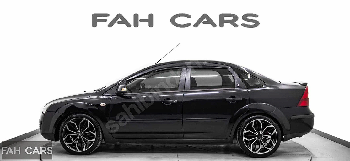 ***170 BİN PEŞİN İLE TEMİZ 1.6 GHİA FOCUS***oto taksitle senetle araba