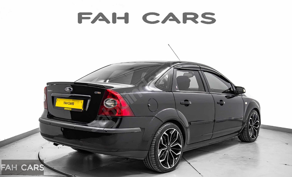 ***170 BİN PEŞİN İLE TEMİZ 1.6 GHİA FOCUS***oto taksitle senetle araba
