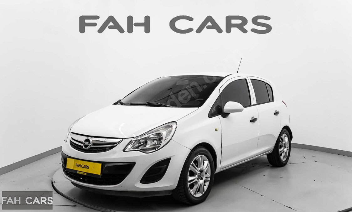 **120 PEŞİN İLE TERTEMİZ OPEL CORSA** ototaksitle