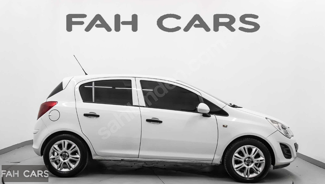 **120 PEŞİN İLE TERTEMİZ OPEL CORSA** ototaksitle