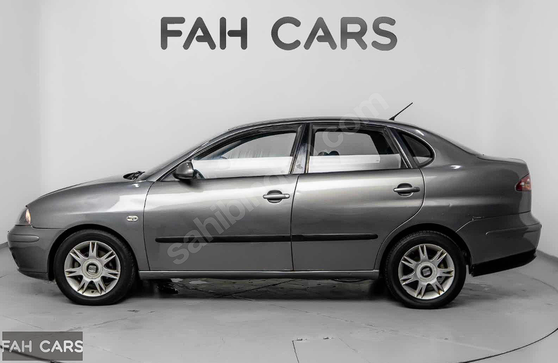 *100.000₺ PEŞİN TAKSİT SEÇENEKLİ ÇOK TEMİZ SEAT CORDOBA** ototaksitle