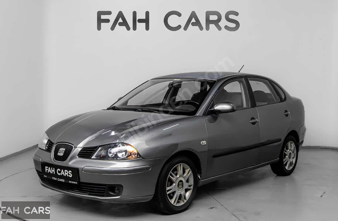 *100.000₺ PEŞİN TAKSİT SEÇENEKLİ ÇOK TEMİZ SEAT CORDOBA** ototaksitle