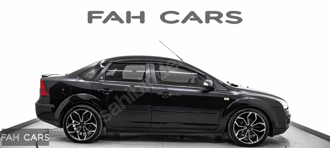 ***170 BİN PEŞİN İLE TEMİZ 1.6 GHİA FOCUS***oto taksitle senetle araba