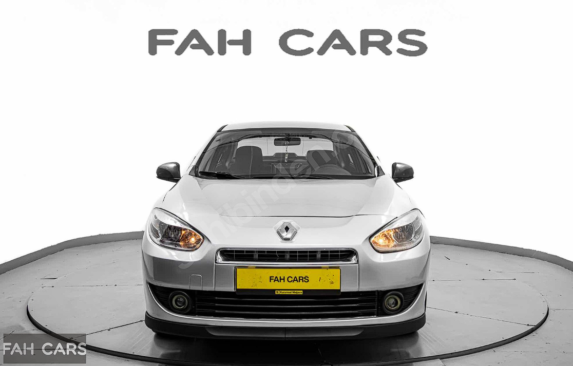 180 PEŞİNLE**TAKSİT SEÇENEKLİ TERTEMİZ FLUENCE** ototaksitle