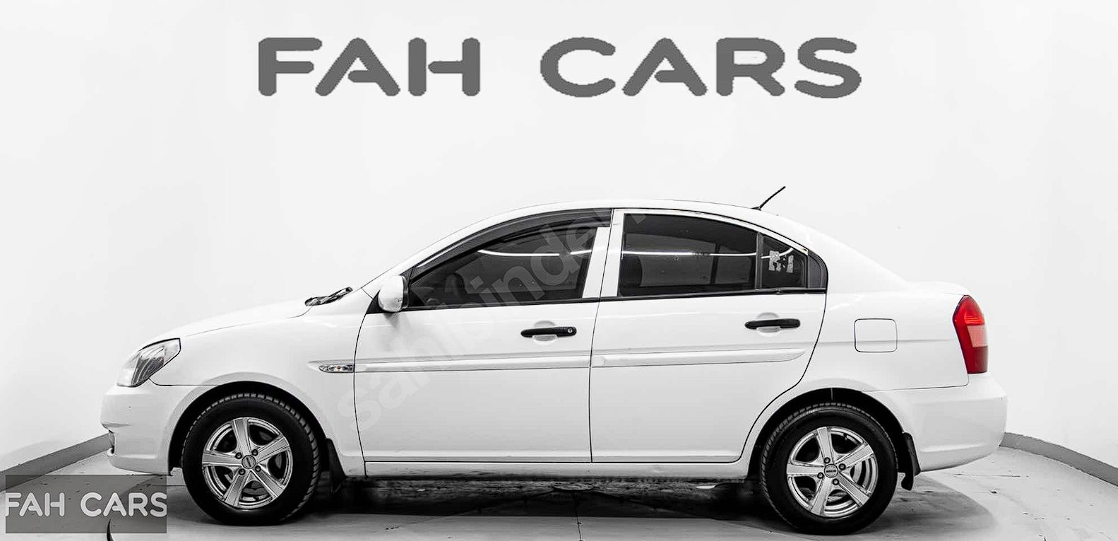**170.000 PEŞİNLE** DİZEL-OTOMATİK TERTEMİZ ACCENT ERA ototaksitle