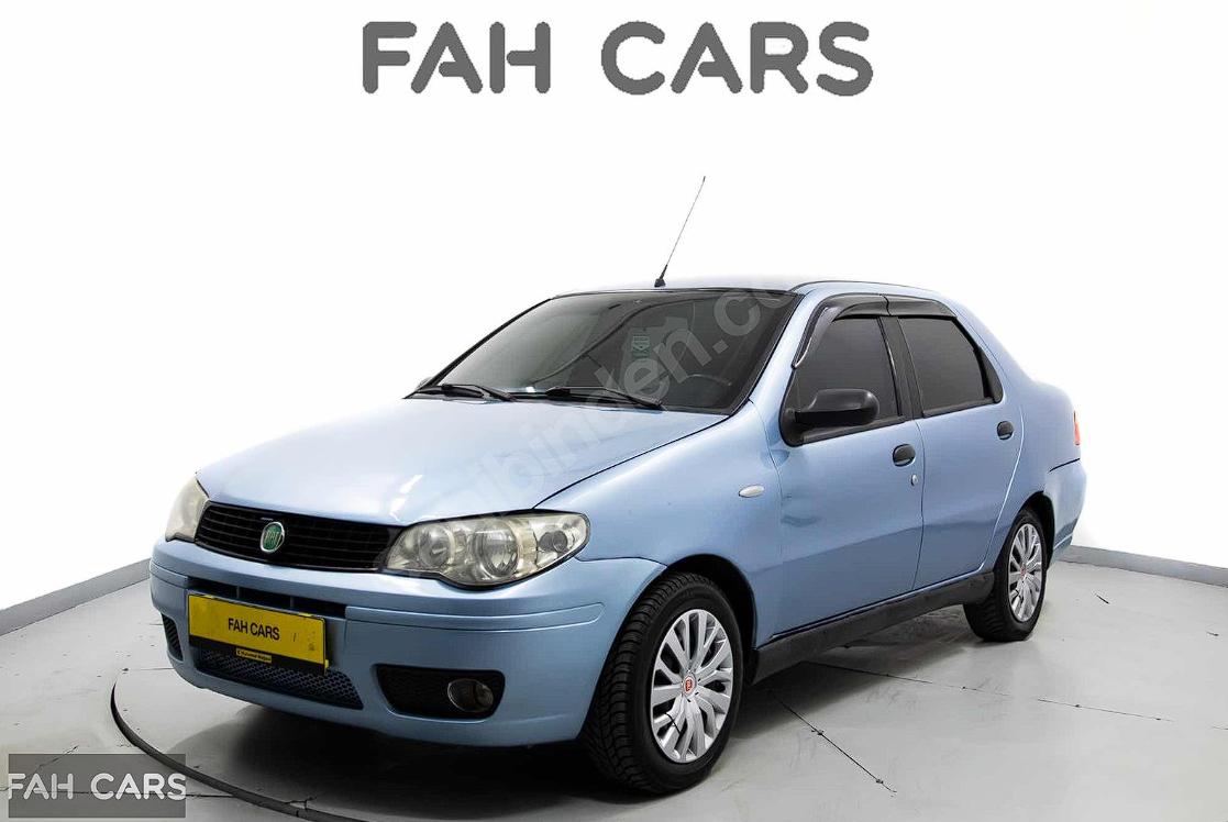 ***75 BİN PEŞİN İLE TEMİZ 1.3 MULTİJET ALBEA *** ototaksitle