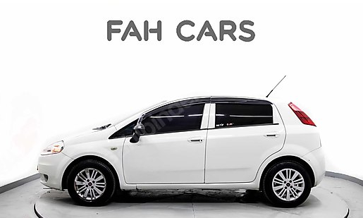 100 BİN PEŞİN İLE 2011 MODEL DİZEL PUNTO ÇOK TEMİZ taksitle oto al