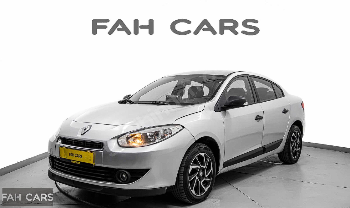 180 PEŞİNLE**TAKSİT SEÇENEKLİ TERTEMİZ FLUENCE** ototaksitle