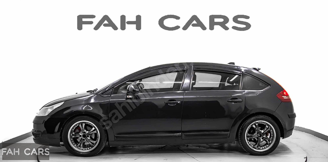 **150 PEŞİN İLE TERTEMİZ CAM TAVANLI OTOMATİK C4** ototaksitle