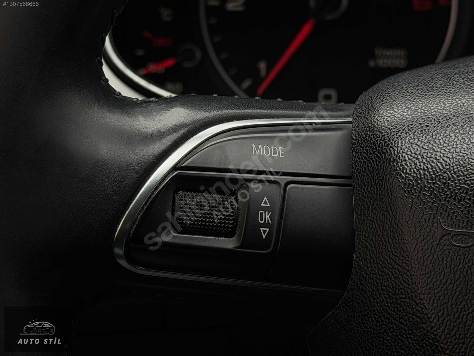 2014 AUDİ A4 2.0 TDI 177 HP 255.000KM...A4 Sedan 2.0 TDI kredi kartına