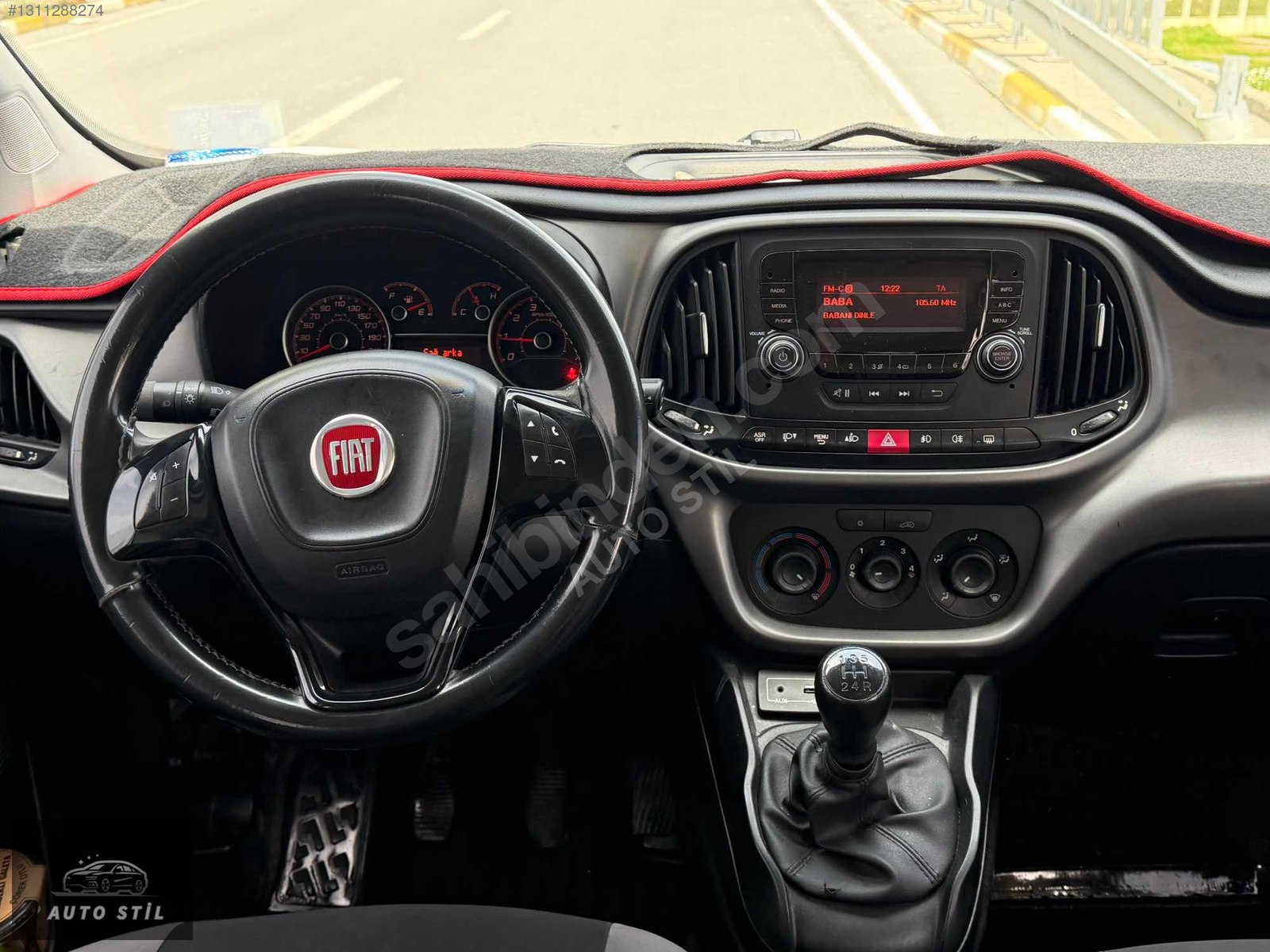 2015 DOBLO COMBİ 1.3 MULTİJET SAFELİNE 200.000KM