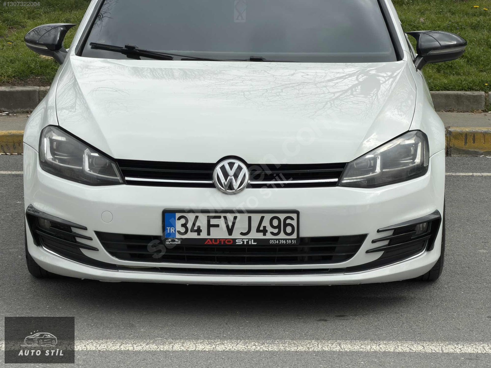 2014 GOLF 1.4 TSI HİGHLİNE CAM TAVANLI 165.000 KM.1.4 TSI Highline tak