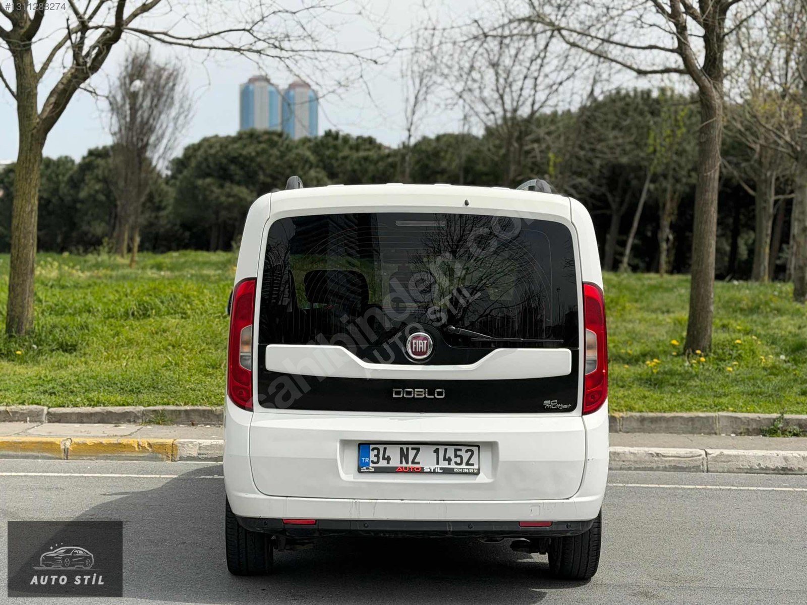 2015 DOBLO COMBİ 1.3 MULTİJET SAFELİNE 200.000KM