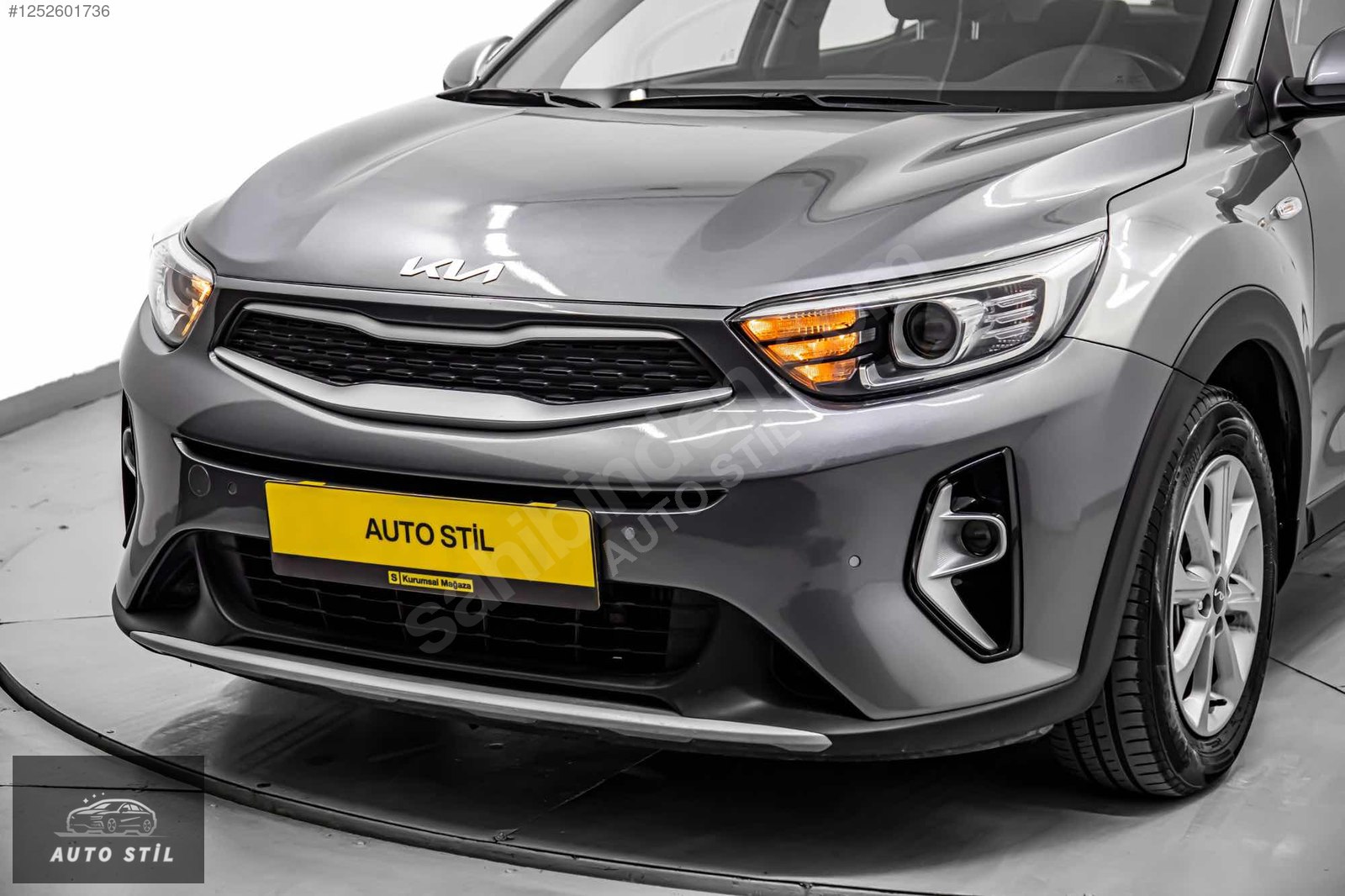AUTO STİL''DEN KIA STONİC 1.0 COOL 44.000 KM...