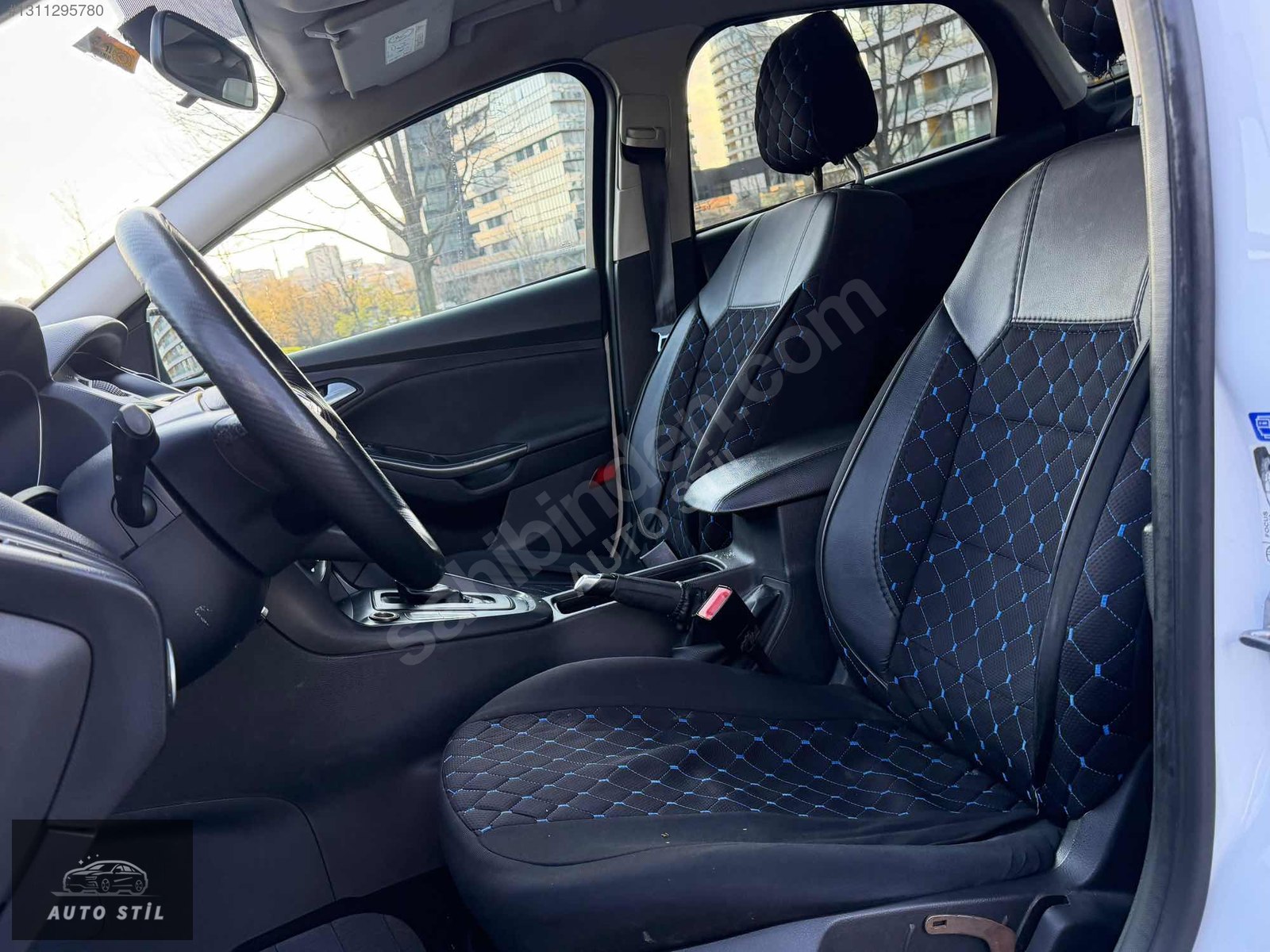 2016 MODEL FORD FOCUS 1.5 TDCI Trend X 120HP