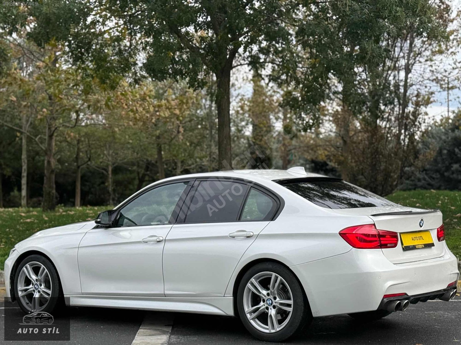AUTO STIL''DEN 320İ 40.YEAR EDİTİON 2016!!