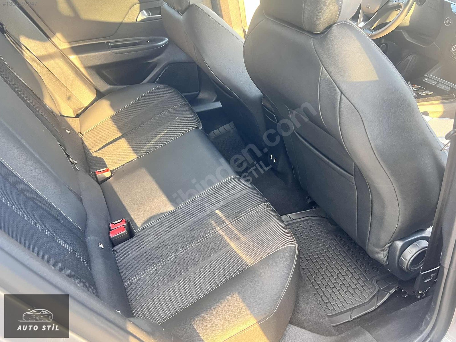 2022 MOKKA ELEGANCE 92.000 KM..1.2 T Elegance elden senetle vadeli ara