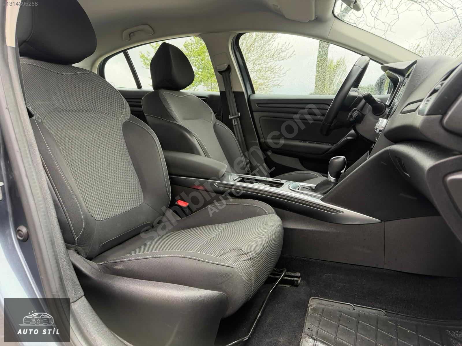 2023 MEGANE 1.5 BLUE DCİ TOUCH+ HAYALET EKRAN senetle satış senetle ar